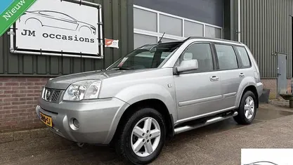 Occasion 2005 Nissan X-Trail SUV | € 3.495 (Eerlijke prijs)