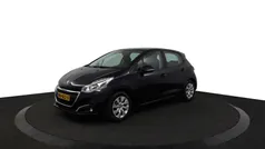 Blauw Gebruikt 2017 Peugeot 208 Hatchback | € 8.945 (Eerlijke prijs)