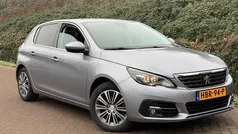 Grijs Gebruikt 2021 Peugeot 308 Allure Hatchback | € 15.440 (Super prijs)