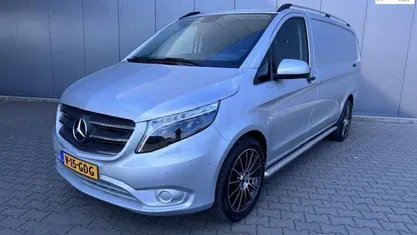 Occasion 2022 Mercedes Vito Van | € 29.750 (Eerlijke prijs)