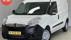 Wit Gebruikt 2019 Opel Combo Edition MPV | € 6.450 (Super prijs)