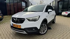 Wit Gebruikt 2018 Opel Crossland X Innovation SUV | € 14.950 (Eerlijke prijs)