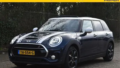 Occasion Mini Cooper Clubman Chili 192 PK (141 kW) 2017 Blauw Stationwagen