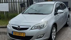 Grijs Gebruikt 2012 Opel Astra Cosmo Stationwagen | € 2.950 (Super prijs)