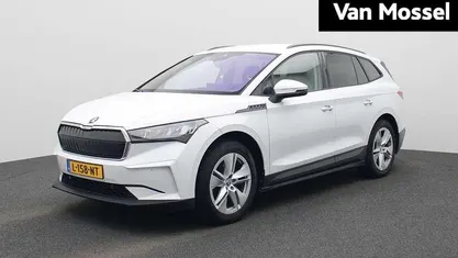 Occasion 2021 Skoda Enyaq iV SUV | € 24.900 (Eerlijke prijs)