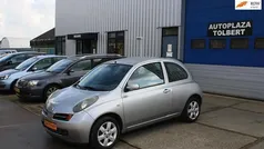 Gebruikt 2004 Nissan Micra Acenta Hatchback | € 999 (Goede deal)