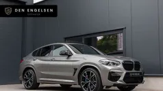 Grijs Gebruikt 2020 BMW X4 Competition Edition SUV | € 69.950 (Super prijs)