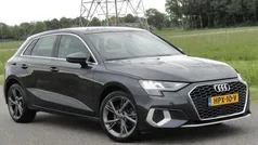 Gebruikt 2021 Audi A3 Sportback S-Line Hatchback | € 27.495 (Goede deal)