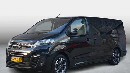 Zwart Occasion 2023 Opel Zafira Life MPV | € 40.693 (Super prijs)