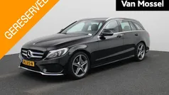 Gebruikt 2017 Mercedes C180 Business Stationwagen | € 18.900 (Goede deal)