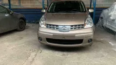 Gebruikt 2008 Nissan Note MPV | € 6.650 (Eerlijke prijs)