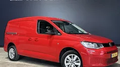 Rood Gebruikt 2021 VW Caddy Maxi MPV | € 15.750 (Eerlijke prijs)