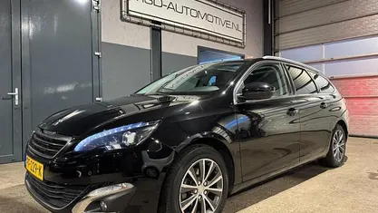 Occasion Peugeot 308 SW 131 PK (96 kW) 2017 Stationwagen