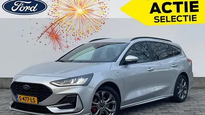 Gebruikt 2023 Ford Focus ST-Line Stationwagen | € 23.045 (Eerlijke prijs)