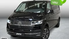 Zwart Gebruikt 2024 VW Transporter Van | € 47.895 (Eerlijke prijs)