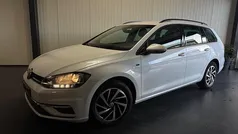 Gebruikt 2018 VW Golf VII Join Stationwagen | € 10.995 (Super prijs)