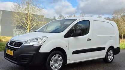 Occasion 2018 Peugeot Partner MPV | € 8.450 (Super prijs)