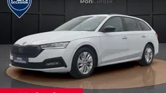 Gebruikt 2023 Skoda Octavia Business Line Stationwagen | € 22.850 (Goede deal)