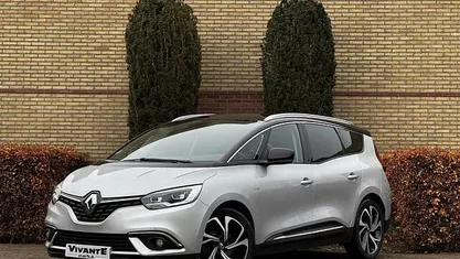 Occasion Renault Grand Scénic IV Bose Edition 140 PK (102 kW) 2018 MPV