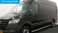 Zwart Gebruikt 2023 Mercedes Sprinter Van | € 37.950 (Eerlijke prijs)