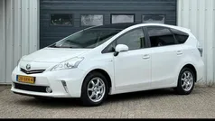 Wit Gebruikt 2012 Toyota Prius+ MPV | € 8.250 (Eerlijke prijs)