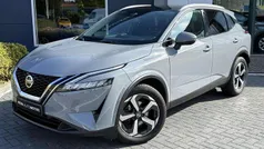 Grijs, metallic lak Gebruikt 2022 Nissan Qashqai N-Connecta SUV | € 22.945 (Eerlijke prijs)
