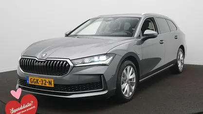 Occasion 2024 Skoda Superb First Edition Stationwagen | € 40.900 (Eerlijke prijs)