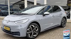Grijs Gebruikt 2020 VW ID.3 Hatchback | € 15.995 (Eerlijke prijs)