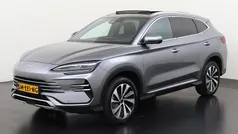 Zwart Nieuw 2025 BYD Seal U Boost SUV | € 37.895 (Goede deal)