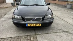 Zwart Gebruikt 2001 Volvo V70 Stationwagen | € 1.950 (Eerlijke prijs)
