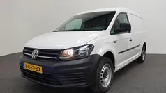 Wit Gebruikt 2017 VW Caddy Maxi MPV | € 9.400 (Super prijs)