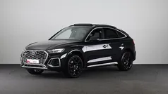 Zwart Gebruikt 2024 Audi Q5 Sportback Competition SUV | € 56.849 (Super prijs)