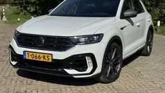 Wit Gebruikt 2021 VW T-Roc R SUV | € 34.499 (Super prijs)