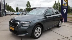 Grijs Gebruikt 2021 Skoda Kamiq Business Line SUV | € 20.949 (Goede deal)