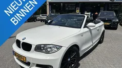 Wit Gebruikt 2009 BMW 118 Cabriolet M Sport Cabriolet | € 9.450 (Eerlijke prijs)