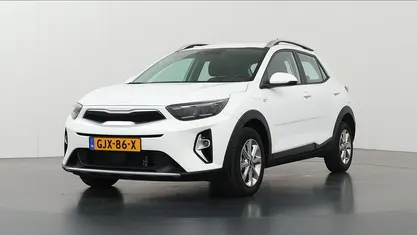 Gebruikt 2024 Kia Stonic SUV | € 18.935 (Super prijs)