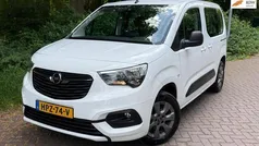 Wit Gebruikt 2022 Opel Combo Life Comfort MPV | € 18.950 (Super prijs)