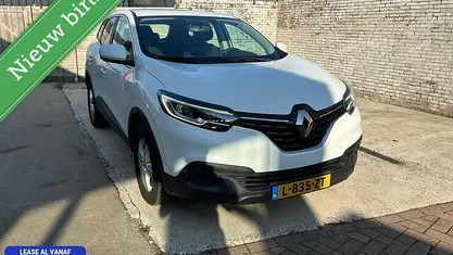 Occasion Renault Kadjar Life 131 PK (96 kW) 2018 Wit SUV