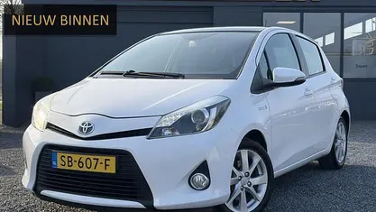 Occasion Toyota Yaris 101 PK (74 kW) 2013 Hatchback