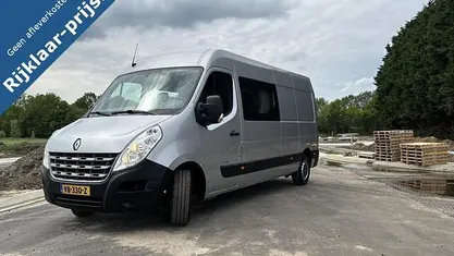 Occasion 2013 Renault Master MPV | € 8.250 (Super prijs)