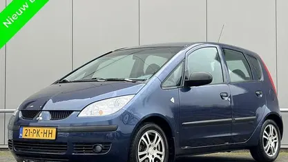 Occasion Mitsubishi Colt Invite 109 PK (80 kW) 2004 Hatchback