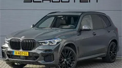 Grijs Gebruikt 2022 BMW X5 M Sport SUV | € 54.900 (Super prijs)