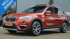 Gebruikt 2018 BMW X1 Executive SUV | € 19.900 (Goede deal)