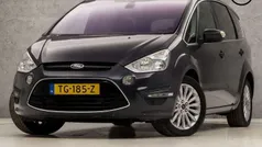 Grijs, metallic lak Gebruikt 2011 Ford S-MAX Sport MPV | € 8.945 (Goede deal)