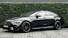 Zwart Gebruikt 2021 Mercedes AMG GT AMG Coupé | € 99.950 (Super prijs)