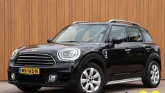 Zwart Gebruikt 2017 Mini Cooper Countryman SUV | € 18.940 (Eerlijke prijs)