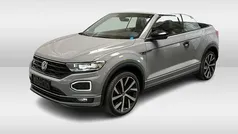 Grijs Gebruikt 2021 VW T-Roc Cabriolet R-line Cabriolet | € 32.950 (Eerlijke prijs)