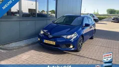 Blauw Gebruikt 2019 Toyota Auris Touring Sports Stationwagen | € 15.950 (Eerlijke prijs)