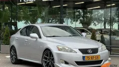 Grijs Gebruikt 2007 Lexus IS250 Business Edition Sedan | € 8.249 (Eerlijke prijs)