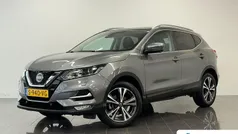 Grijs Gebruikt 2019 Nissan Qashqai N-Connecta SUV | € 16.945 (Goede deal)